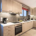 Vizantida 3 Bedroom Sea View Maisonette, By Tk Premium Stays Apartment *