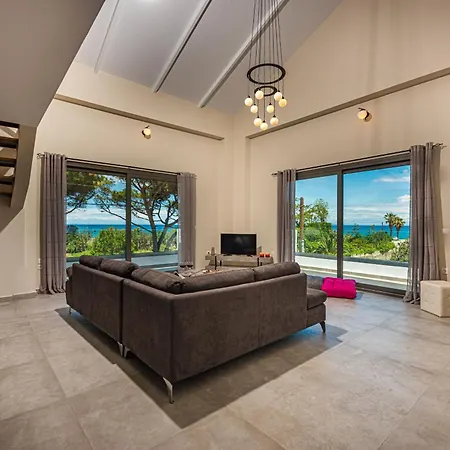 Vizantida Maisonette, By Tk Premium Apartament *