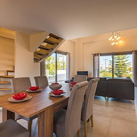 Vizantida Maisonette, By Tk Premium Apartament