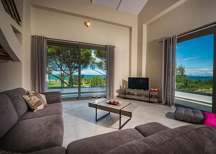 Vizantida Maisonette, By Tk Premium Apartament