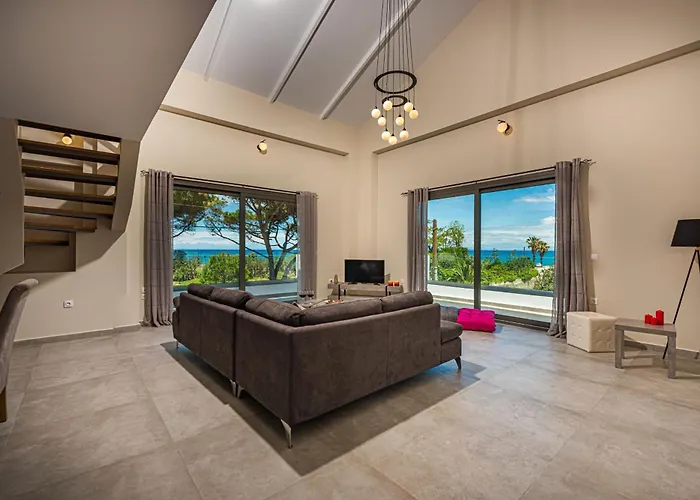 Vizantida Maisonette, By Tk Premium Apartament *