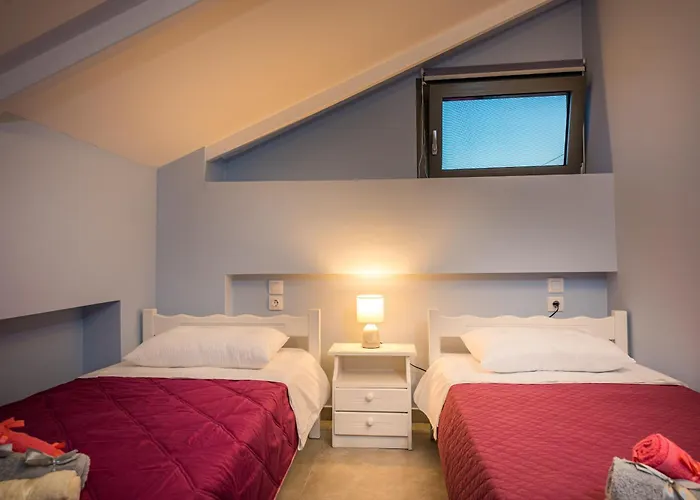 Apartament Vizantida Maisonette, By Tk Premium Zakintos