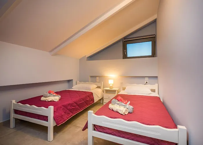 Vizantida Maisonette, By Tk Premium * Zakintos