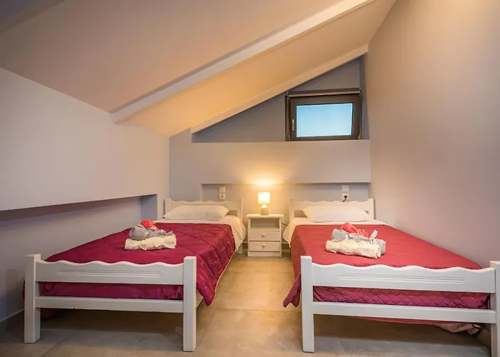 Apartament Vizantida Maisonette, By Tk Premium *