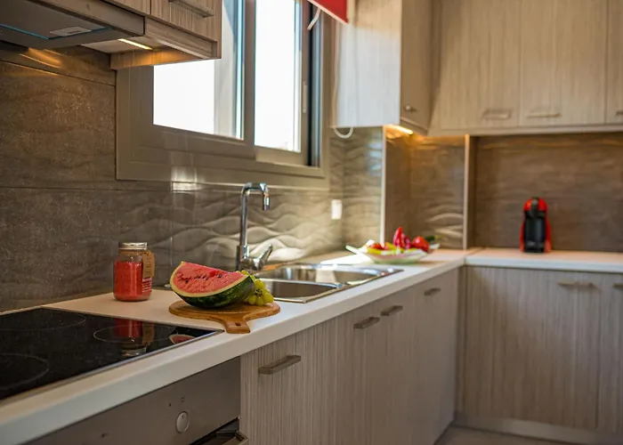 Vizantida Maisonette, By Tk Premium Zakintos