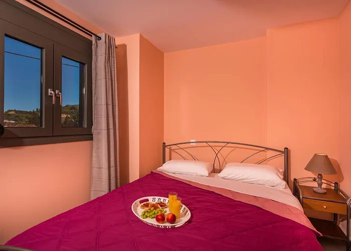 Vizantida Maisonette, By Tk Premium Apartament *