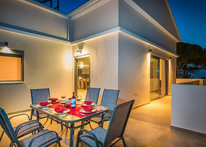 Vizantida Maisonette, By Tk Premium Apartament Zakintos