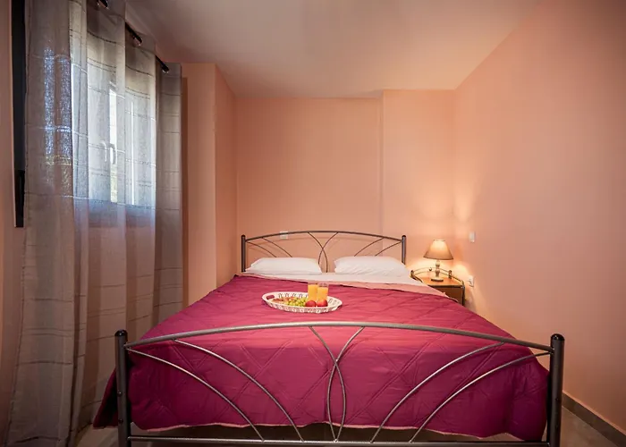 Apartament Vizantida Maisonette, By Tk Premium Zakintos