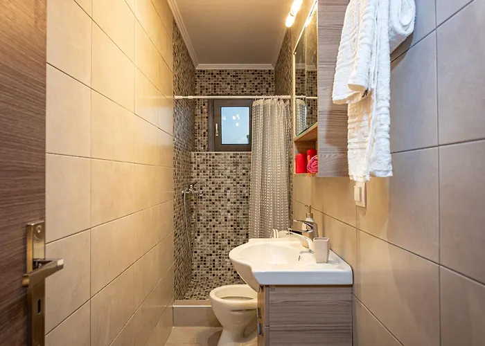 Vizantida Maisonette, By Tk Premium Apartament