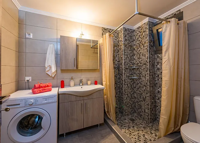 Apartament Vizantida Maisonette, By Tk Premium Zakintos