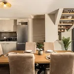 Vizantida 3 Bedroom Sea View Maisonette, By Tk Premium Апартаменты