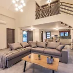 Vizantida 3 Bedroom Sea View Maisonette, By Tk Premium Закинтос