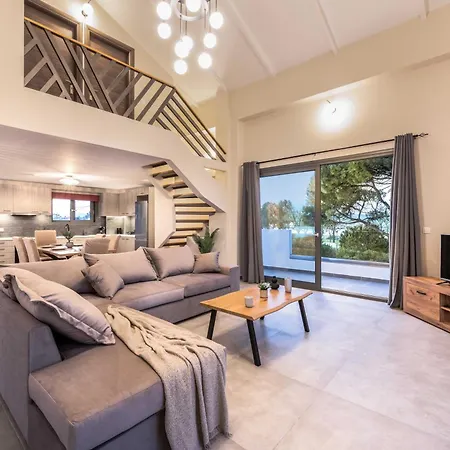 Daire Vizantida 3 Bedroom Sea View Maisonette, By Tk Premium