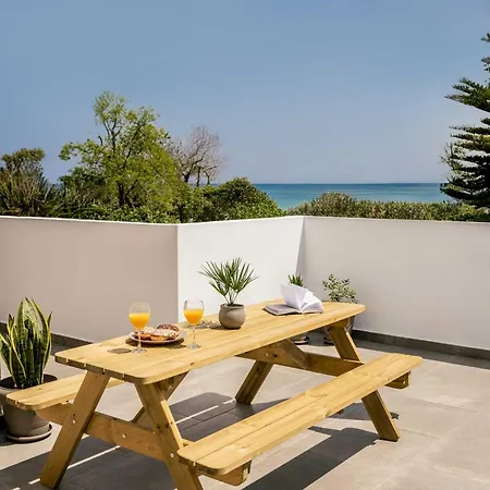 Vizantida 3 Bedroom Sea View Maisonette, By Tk Premium