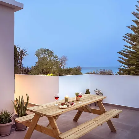 Апартаменты Vizantida 3 Bedroom Sea View Maisonette, By Tk Premium