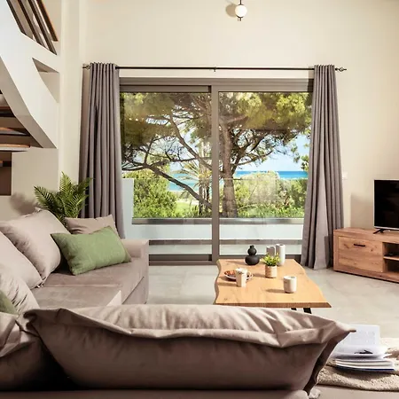 Vizantida 3 Bedroom Sea View Maisonette, By Tk Premium