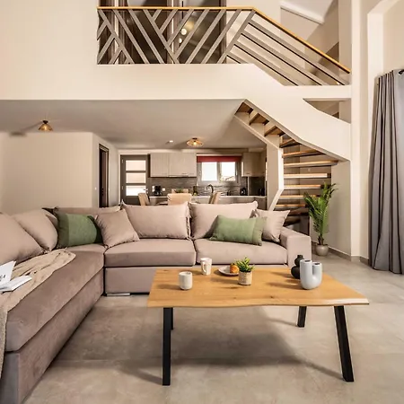 Apartamento Vizantida 3 Bedroom Sea View Maisonette, By Tk Premium Zakynthos