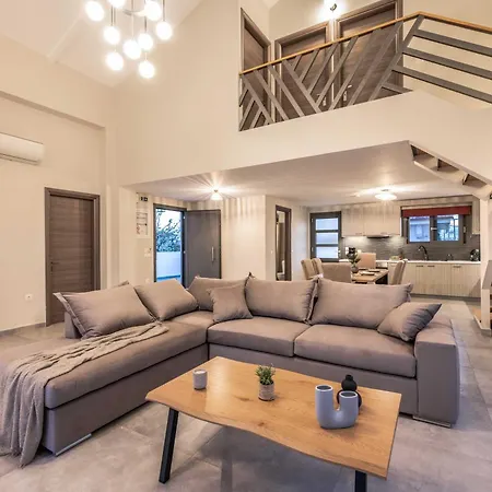 Vizantida 3 Bedroom Sea View Maisonette, By Tk Premium Zakynthos