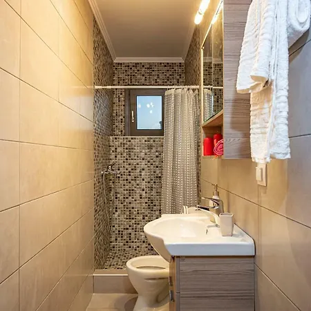 Vizantida Maisonette, By Tk Management