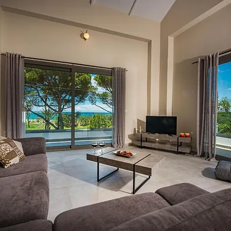 Apartment Vizantida Maisonette, By Tk Management *