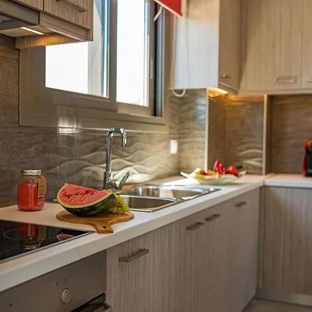Apartment Vizantida Maisonette, By Tk Management Zakynthos Town