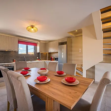 Vizantida Maisonette, By Tk Management Appartement *