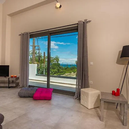 Vizantida Maisonette, By Tk Management Apartment Zakynthos Town