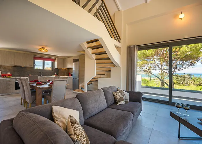 Vizantida Maisonette, By Tk Premium Διαμέρισμα *