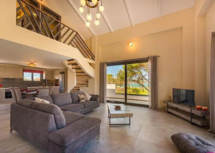 Vizantida Maisonette, By Tk Premium Διαμέρισμα Ζάκυνθος Πόλη
